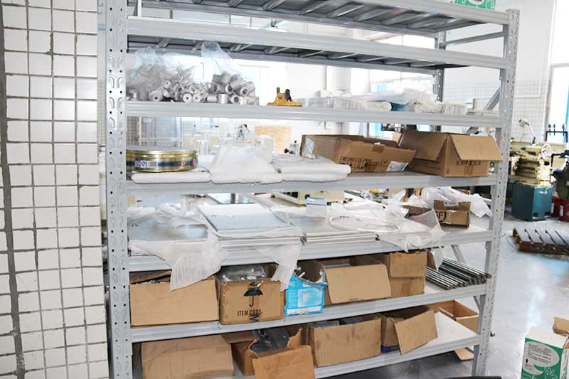 高低温试验箱厂家机加半产品区 高低温试验箱厂家机加半产品区